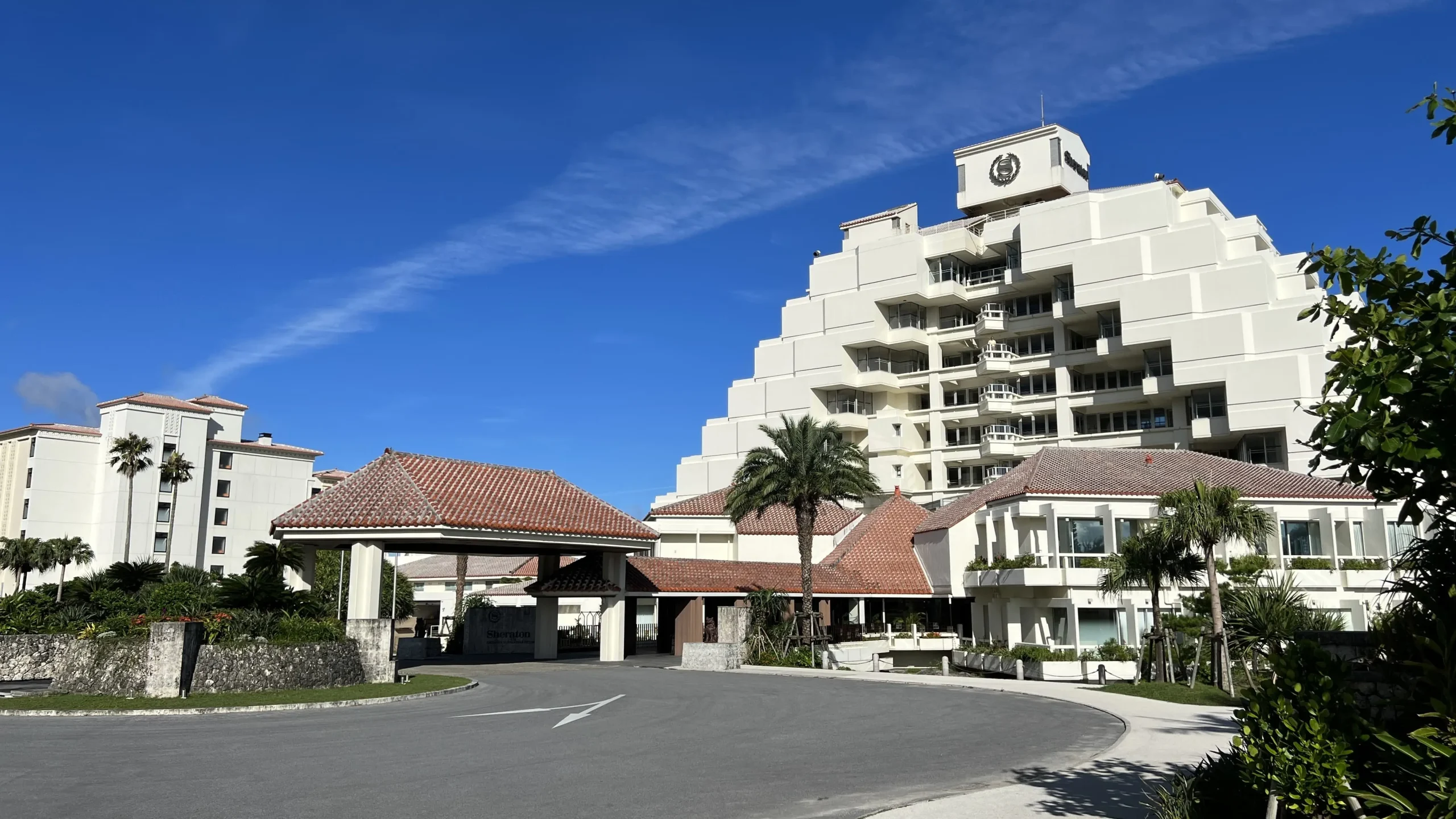 シェラトン沖縄サンマリーナリゾートの宿泊記 | Sheraton Okinawa