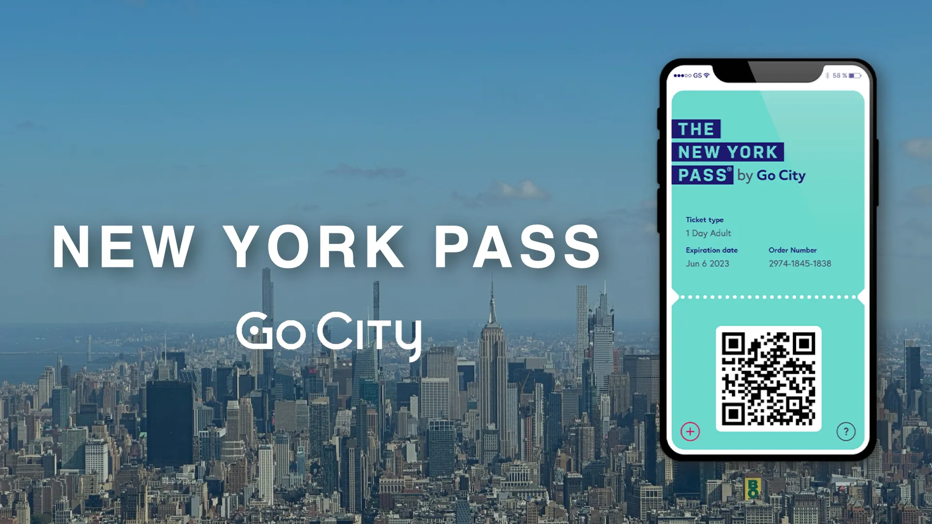 ニューヨークパス解説！割引価格でお得な観光パス | Go City New York