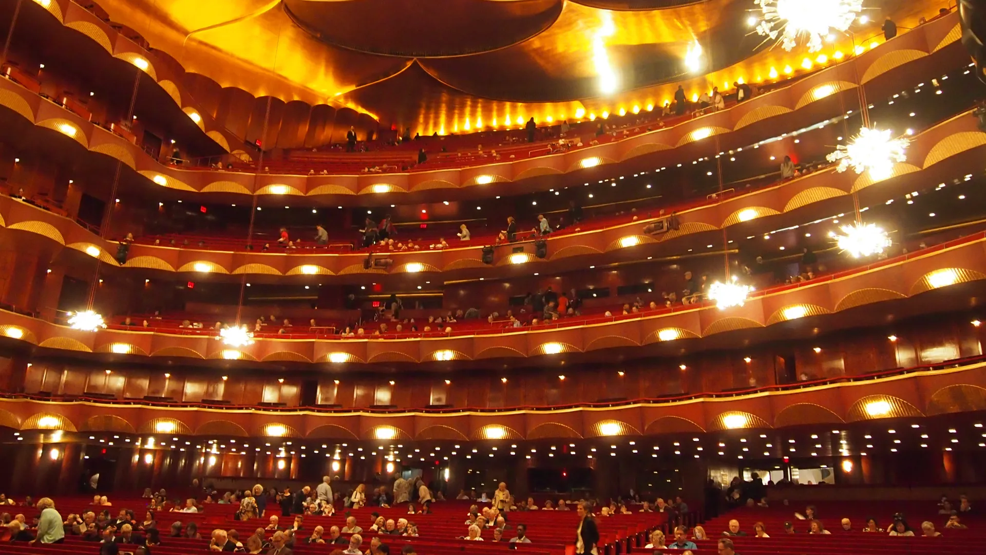 メトロポリタン歌劇場 ニューヨークのオペラハウス | Metropolitan 